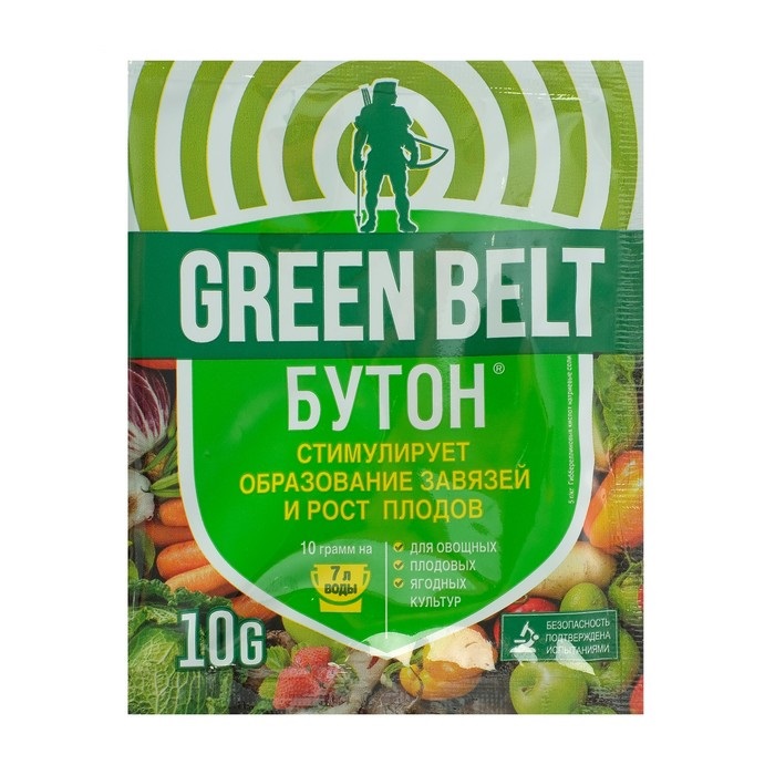 Стимулятор плодообразования «Ортон», Бутон 10 г