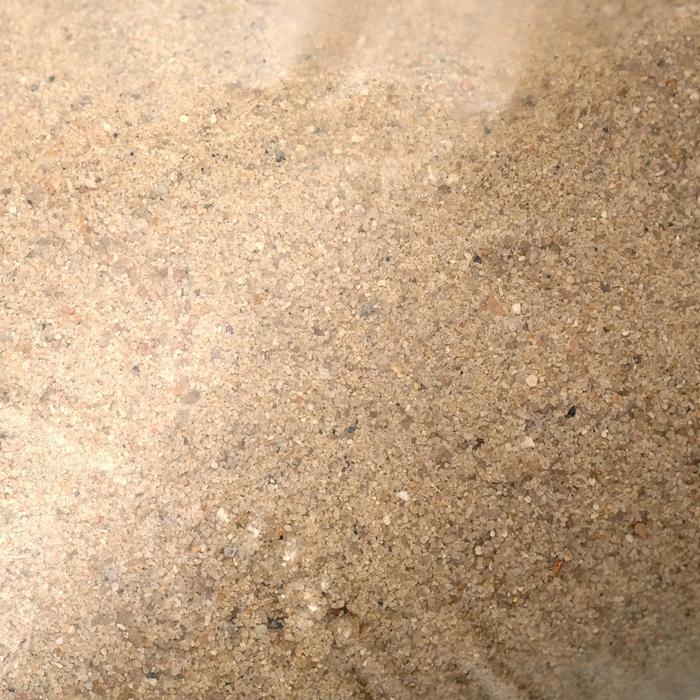 Речной песок «Рецепты дедушки Никиты», сухой, фр 0,0-1,6, 2 кг