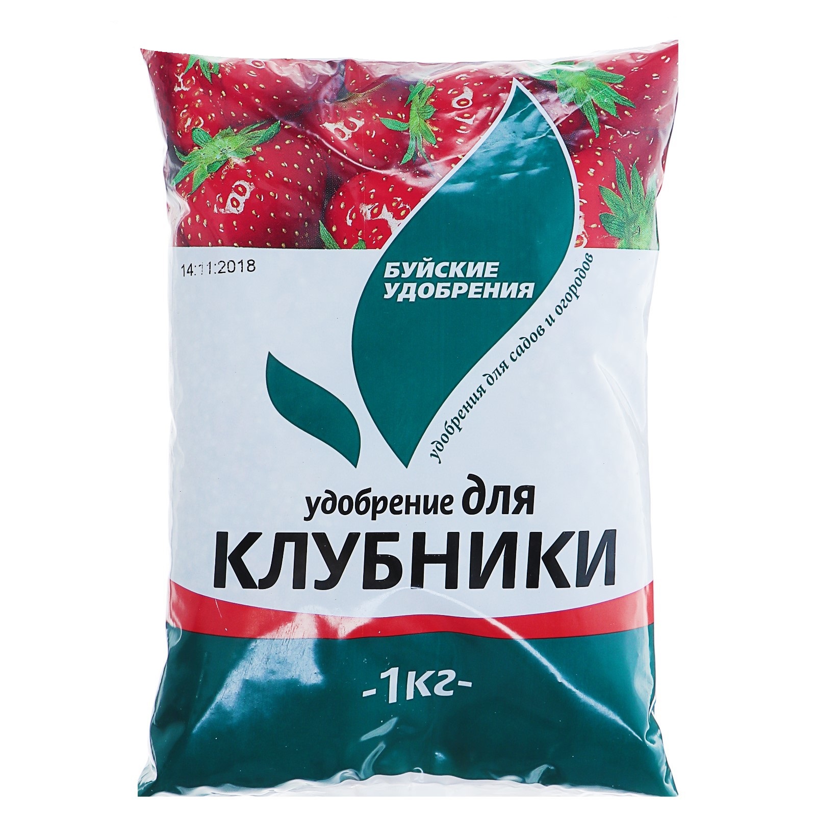 Удобрение минеральное «Для клубники», 1 кг