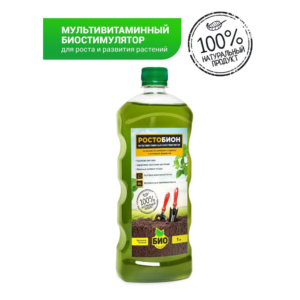 Суспензия Ростобион БИО-комплекс, 1 л