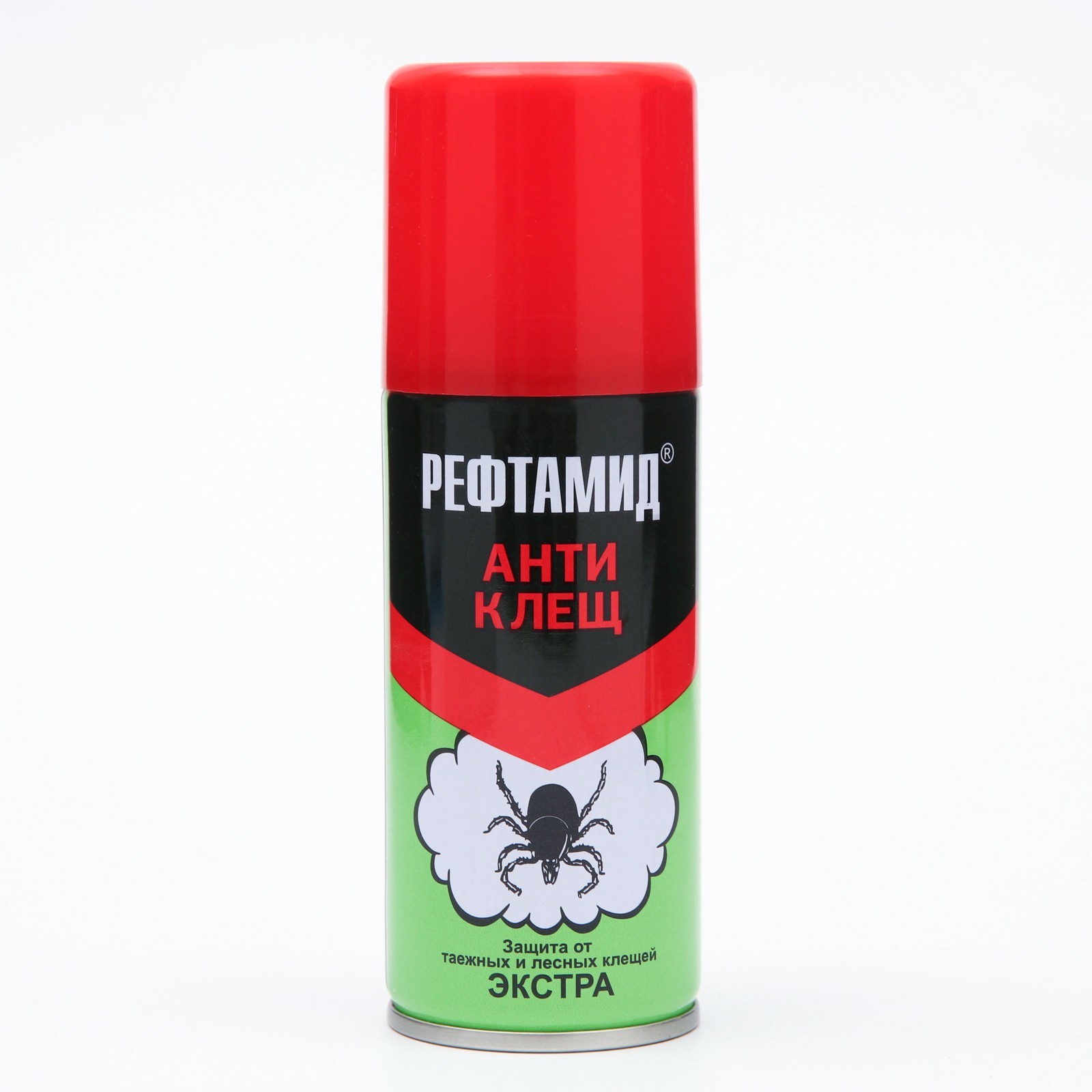 Аэрозоль «Рефтамид», Антиклещ, Экстра, 100 мл