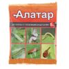 Средство от вредителей овощных культур Алатар ампула, 5 мл