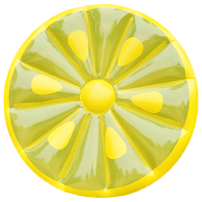 Плот для плавания "Лимон", d=143 см