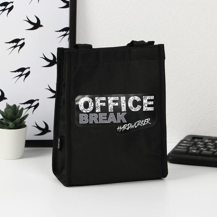 Термосумка-шоппер FFICE, 25 х 19.5, х 8 см