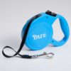 Рулетка DIIL, 5 м, до 30 кг, голубая