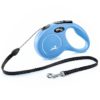 Рулетка Flexi New Classic S (до 12 кг) 5 м, синяя
