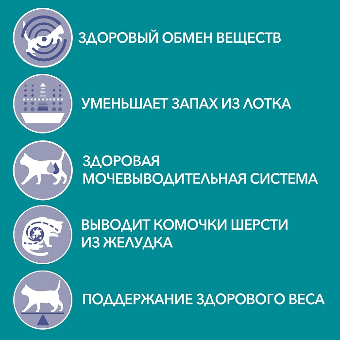 Сухой корм Purina ONE для стерилизованных кошек и кастрированных котов, живущих в домашних условиях, с высоким содержанием курицы и цельными злаками, пакет, 1,5 кг