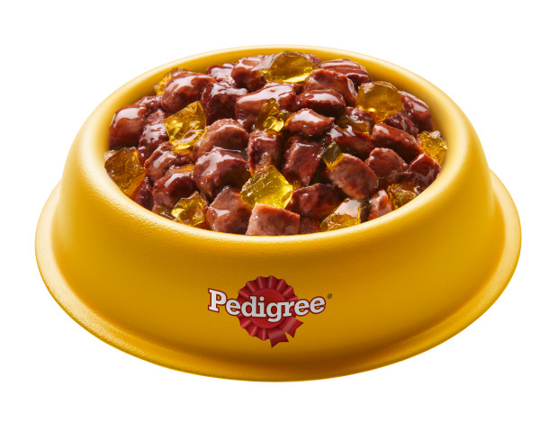 Влажный корм PEDIGREE для собак, ягненок в желе, 85 г