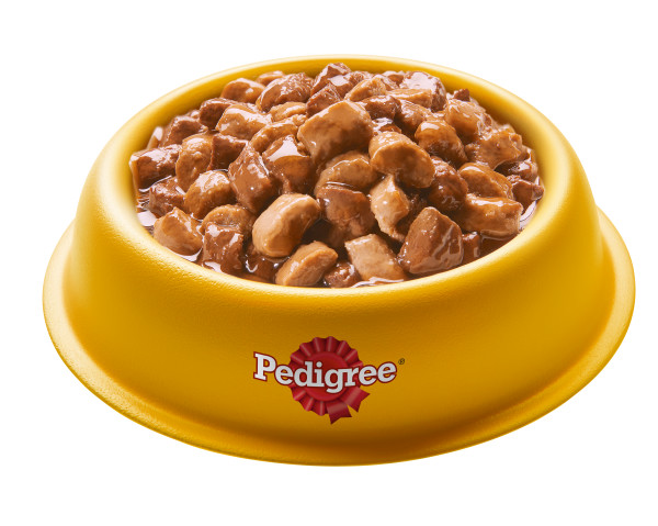 Влажный корм PEDIGREE для собак, курица в соусе, 85 г