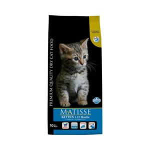 Farmina (Фармина) Matisse Kitten 1,5кг курица сухой для котят (9109)